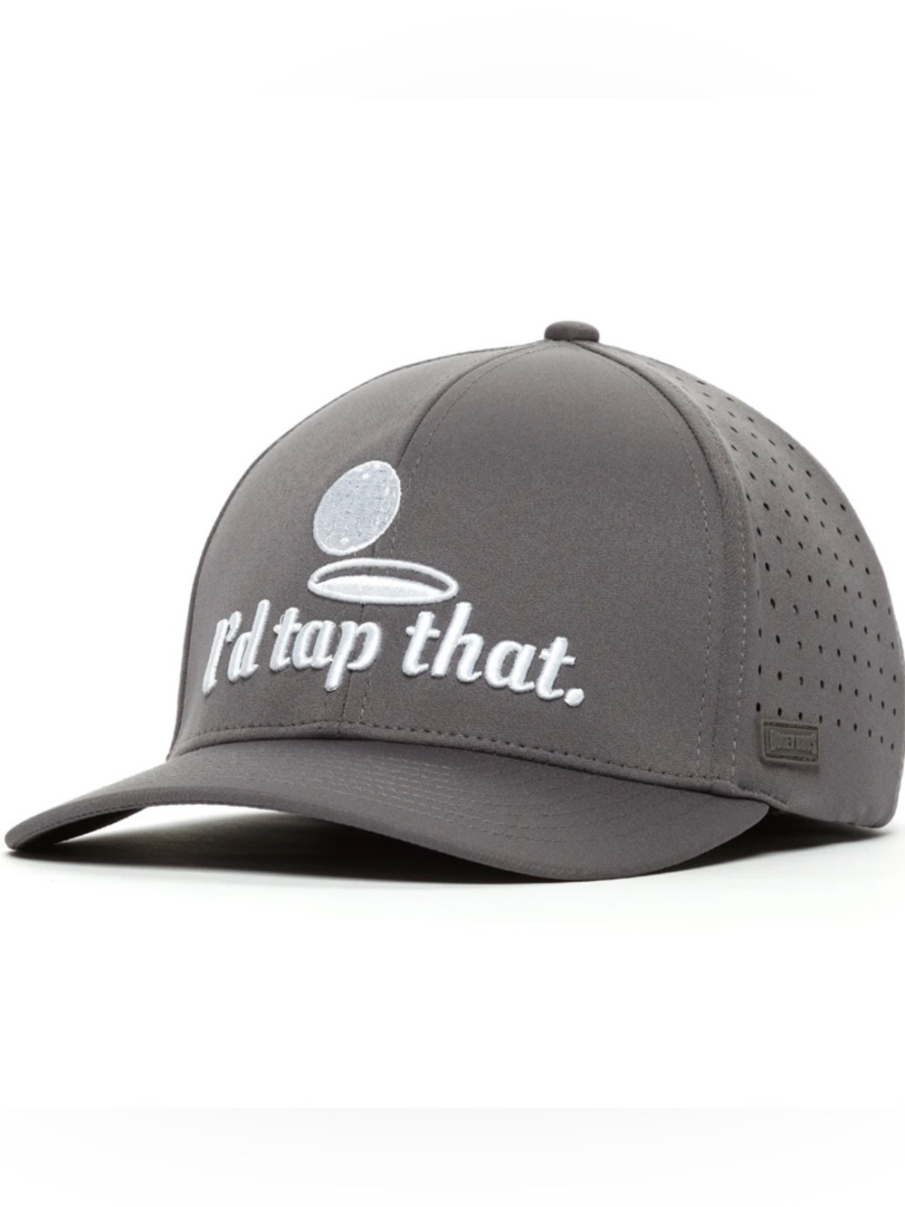 I’ D TAP THAT GOLF HAT